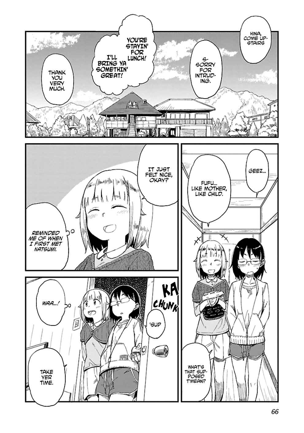 Page 10 Chapter 16 Houkago Teibou Nisshi