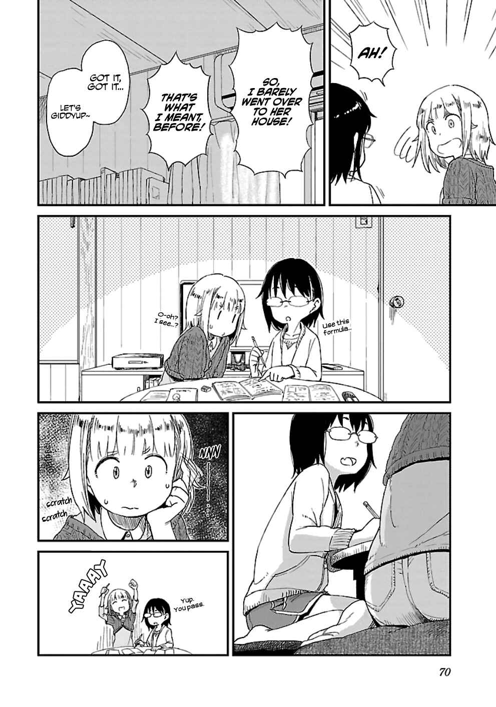 Page 14 Chapter 16 Houkago Teibou Nisshi