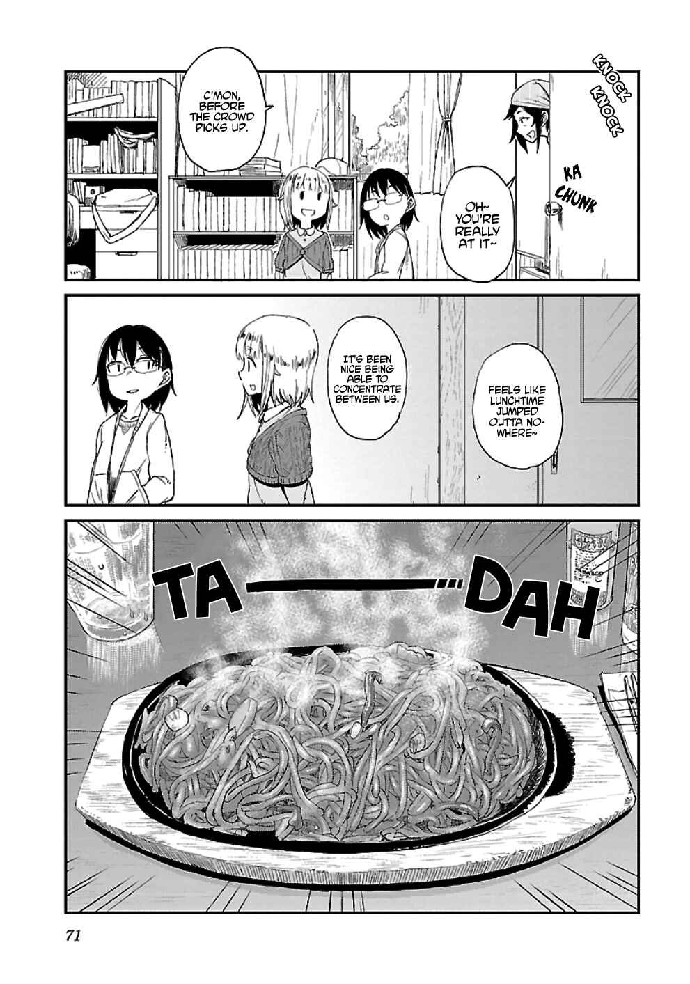 Page 15 Chapter 16 Houkago Teibou Nisshi