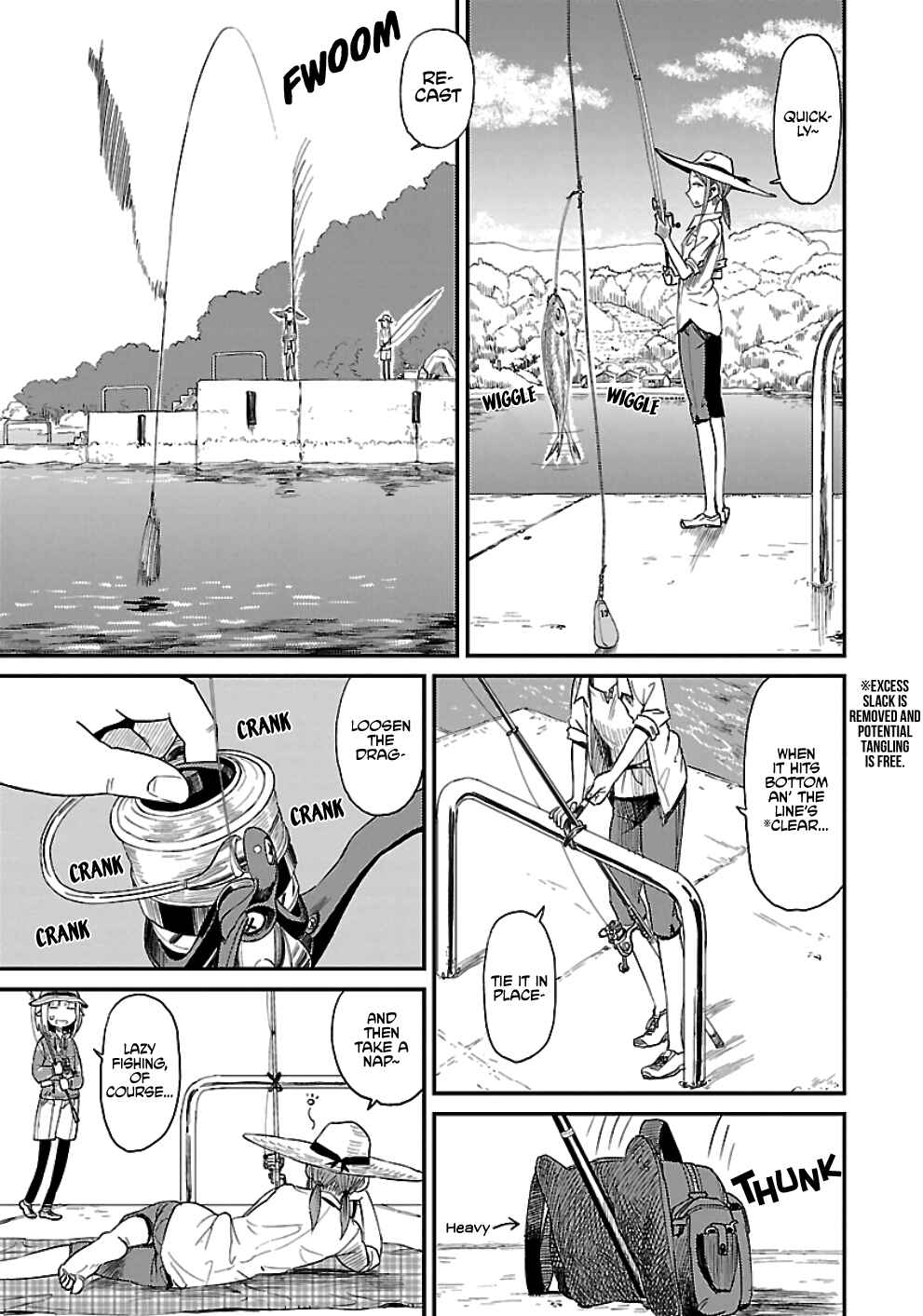 Page 16 Chapter 29 Houkago Teibou Nisshi