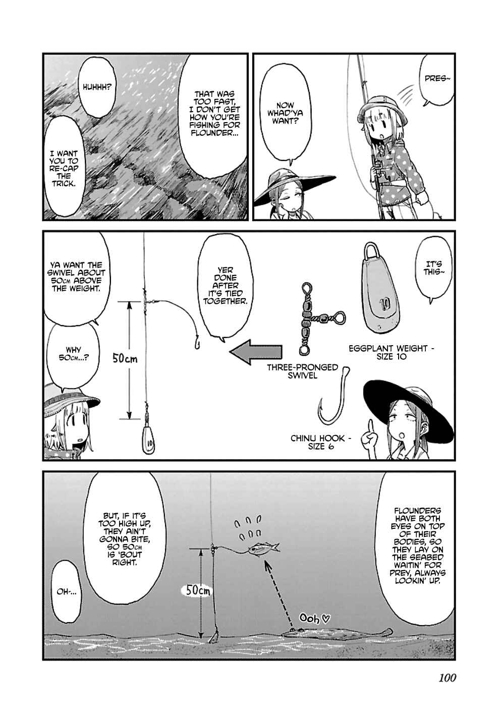 Page 17 Chapter 29 Houkago Teibou Nisshi