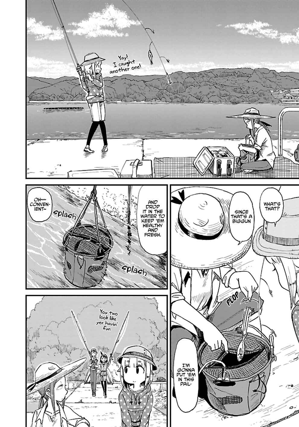 Page 19 Chapter 29 Houkago Teibou Nisshi
