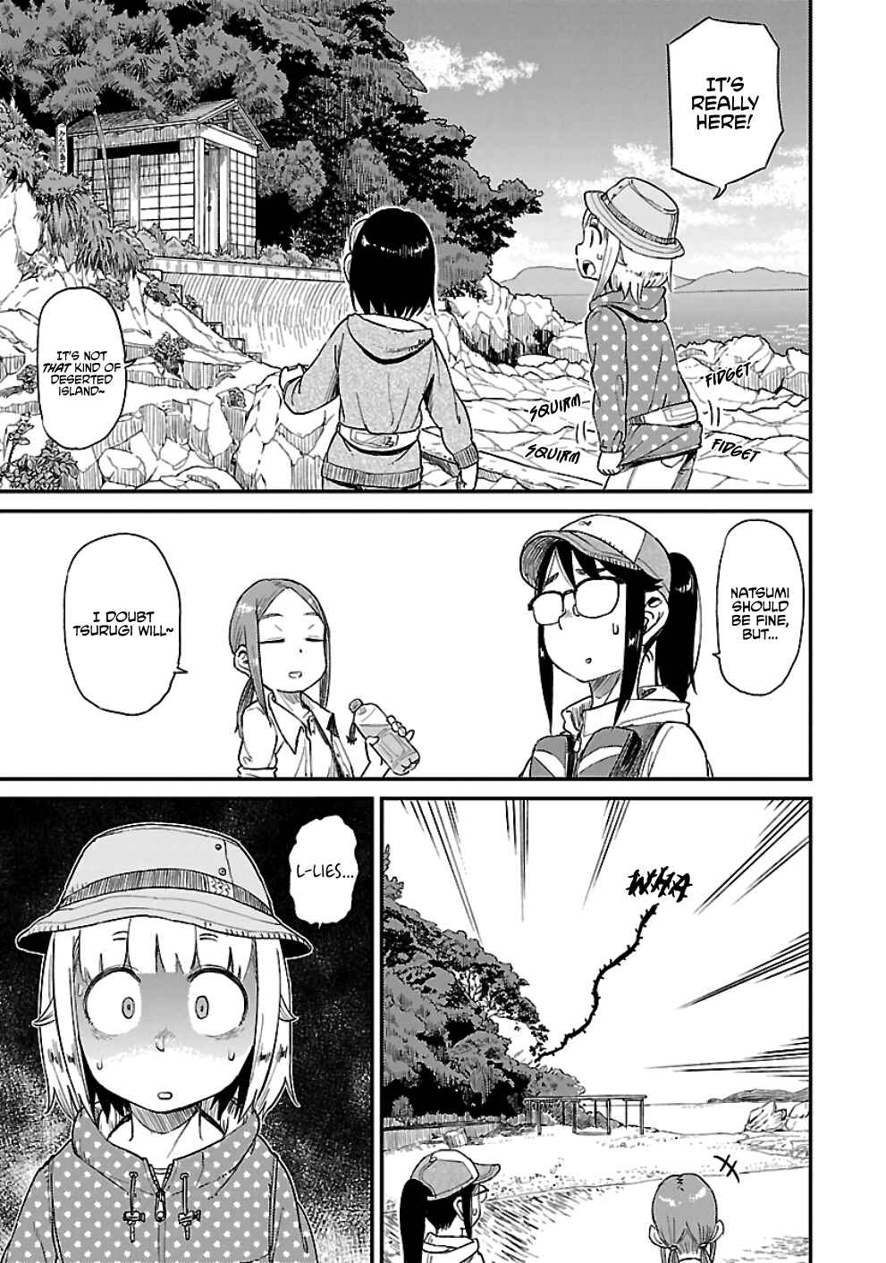 Page 22 Chapter 29 Houkago Teibou Nisshi