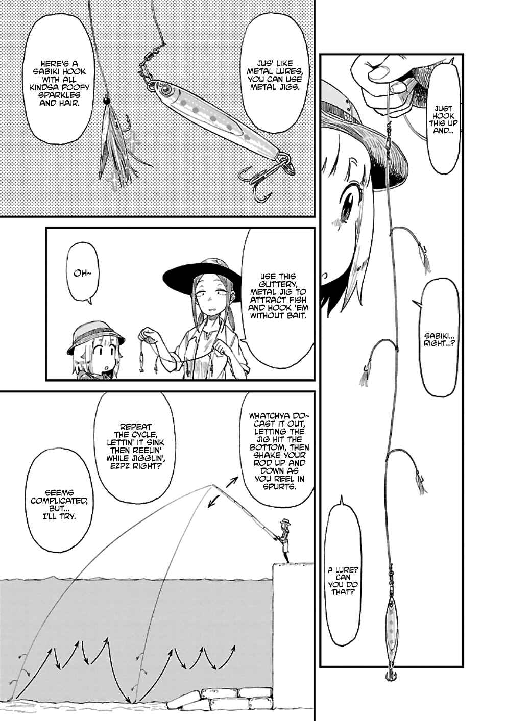 Page 8 Chapter 29 Houkago Teibou Nisshi