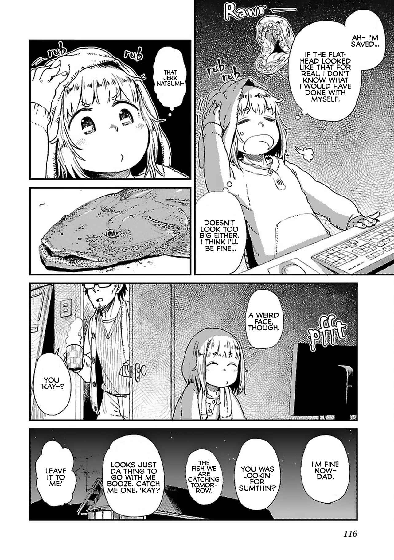 Page 2 Chapter 6 Houkago Teibou Nisshi