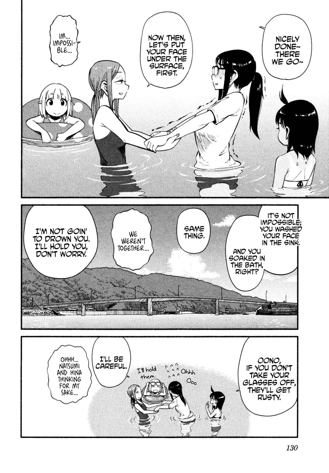 Page 21 Chapter 46 Houkago Teibou Nisshi