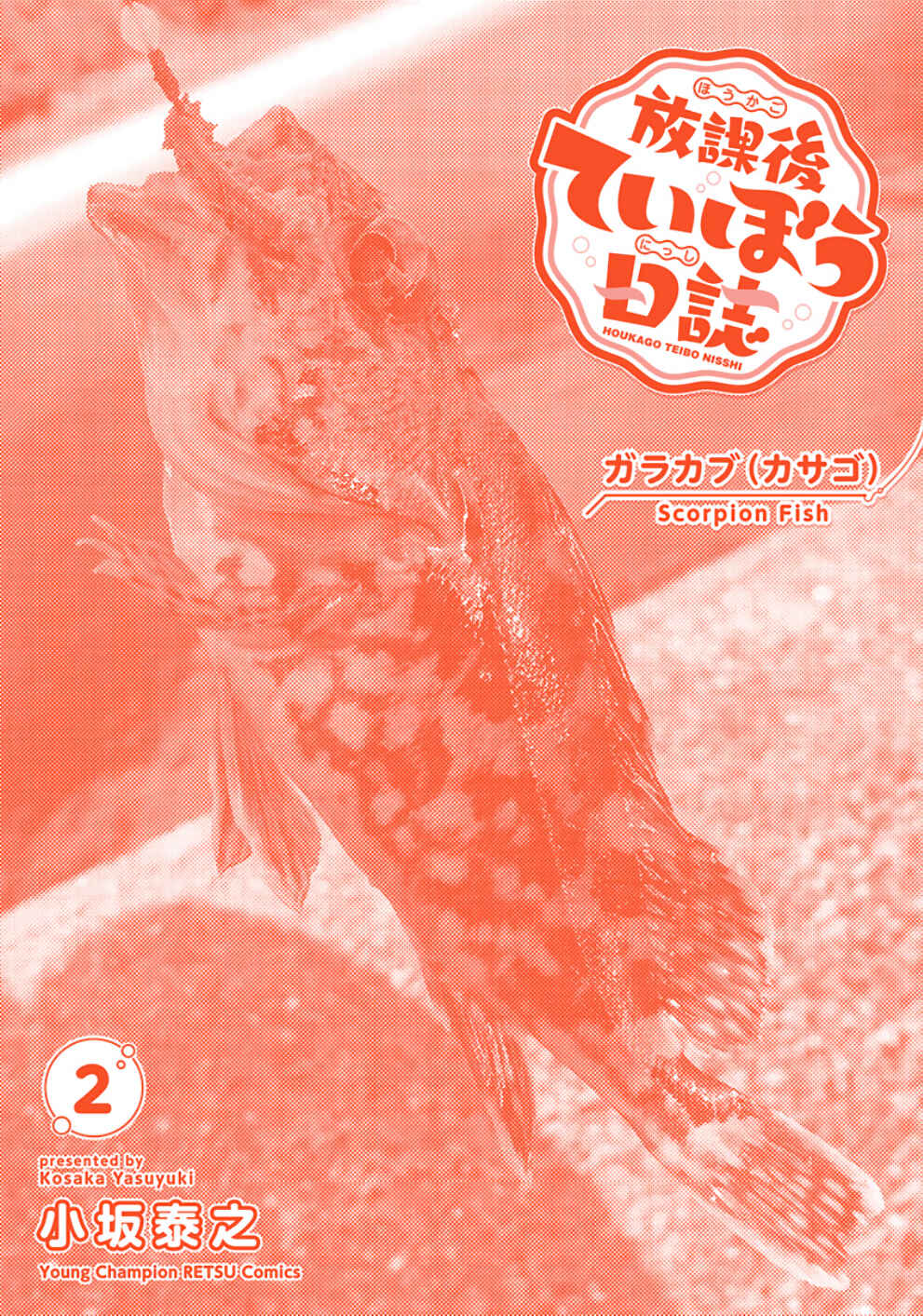 Page 21 Chapter 13.5 Houkago Teibou Nisshi