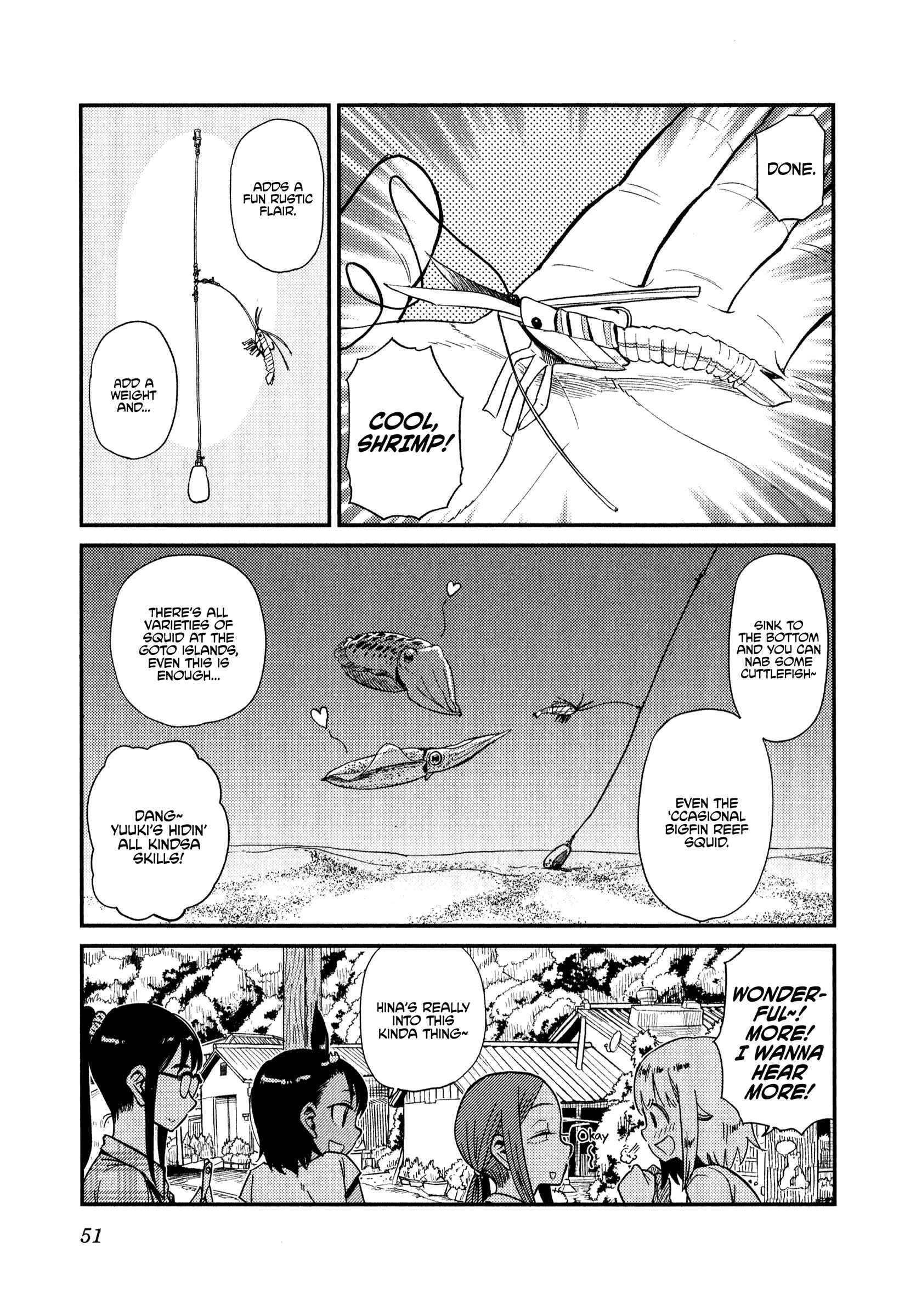 Page 18 Chapter 33 Houkago Teibou Nisshi