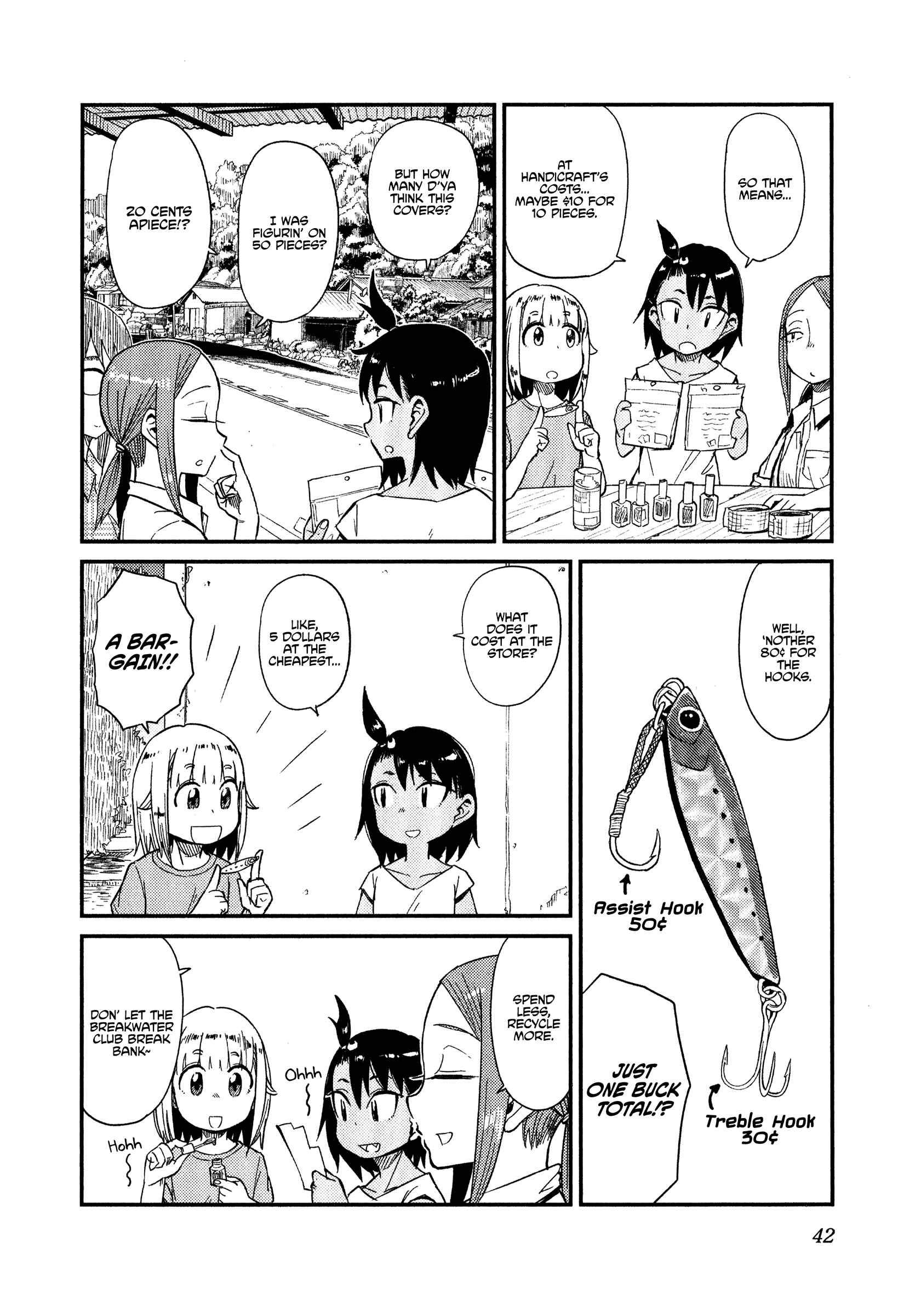Page 9 Chapter 33 Houkago Teibou Nisshi