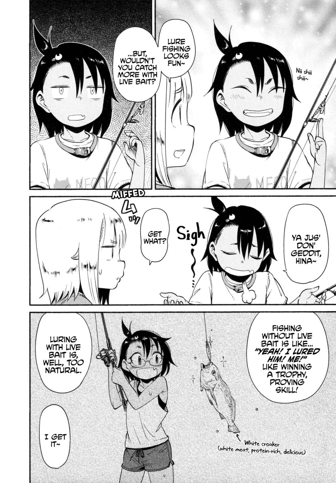 Page 16 Chapter 50 Houkago Teibou Nisshi