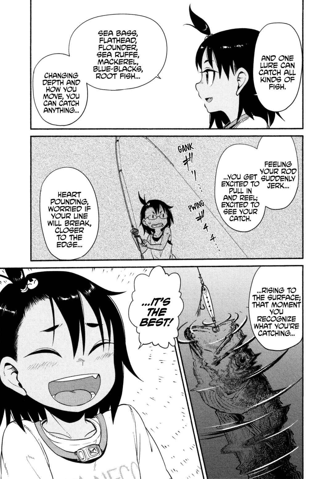 Page 17 Chapter 50 Houkago Teibou Nisshi