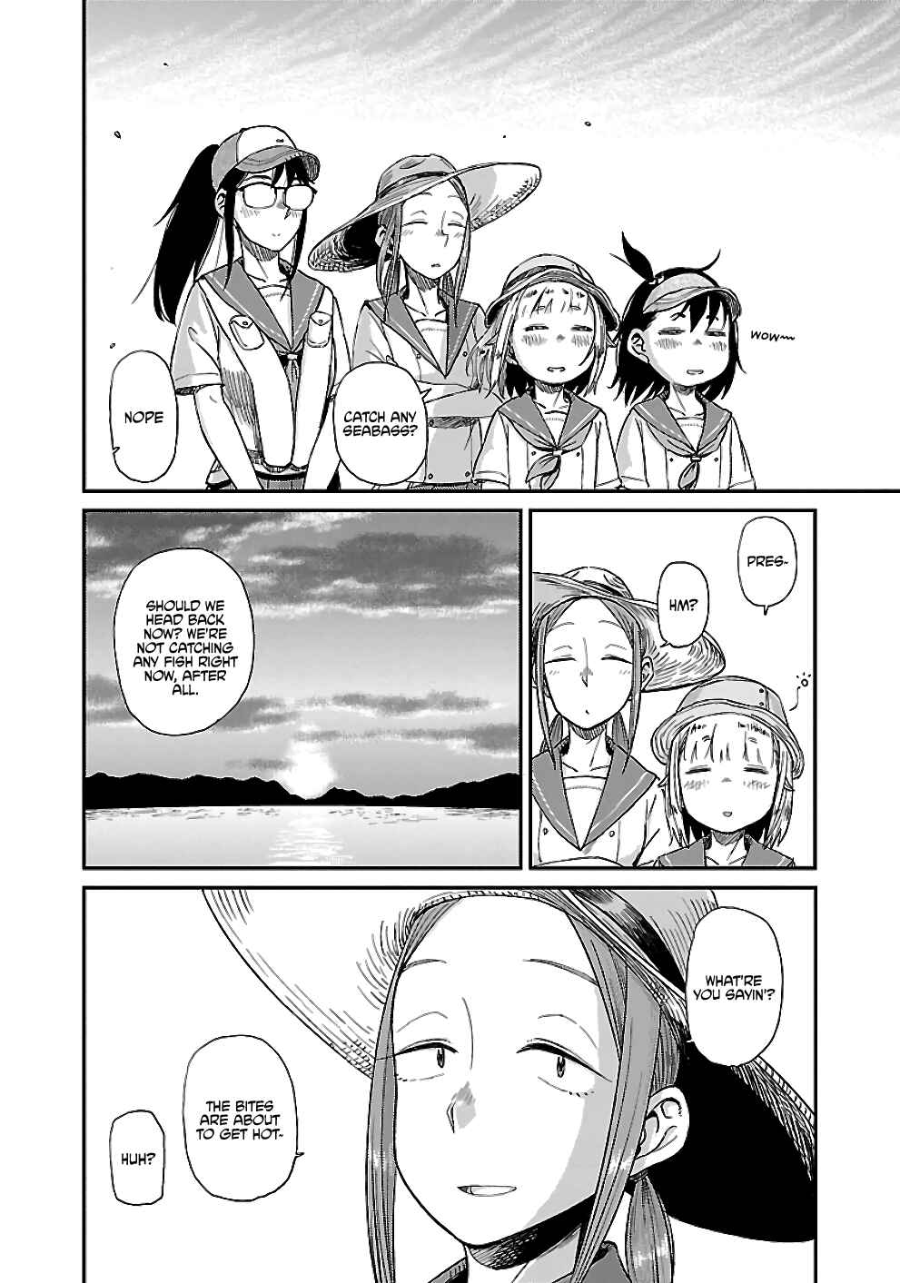 Page 15 Chapter 21 Houkago Teibou Nisshi