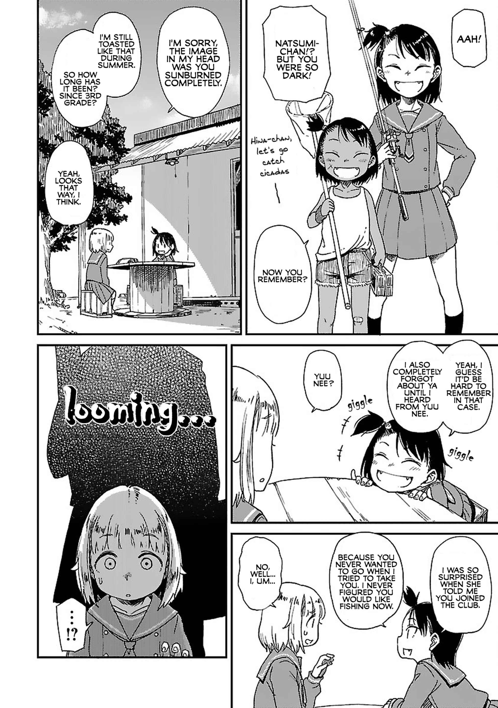 Page 14 Chapter 2 Houkago Teibou Nisshi
