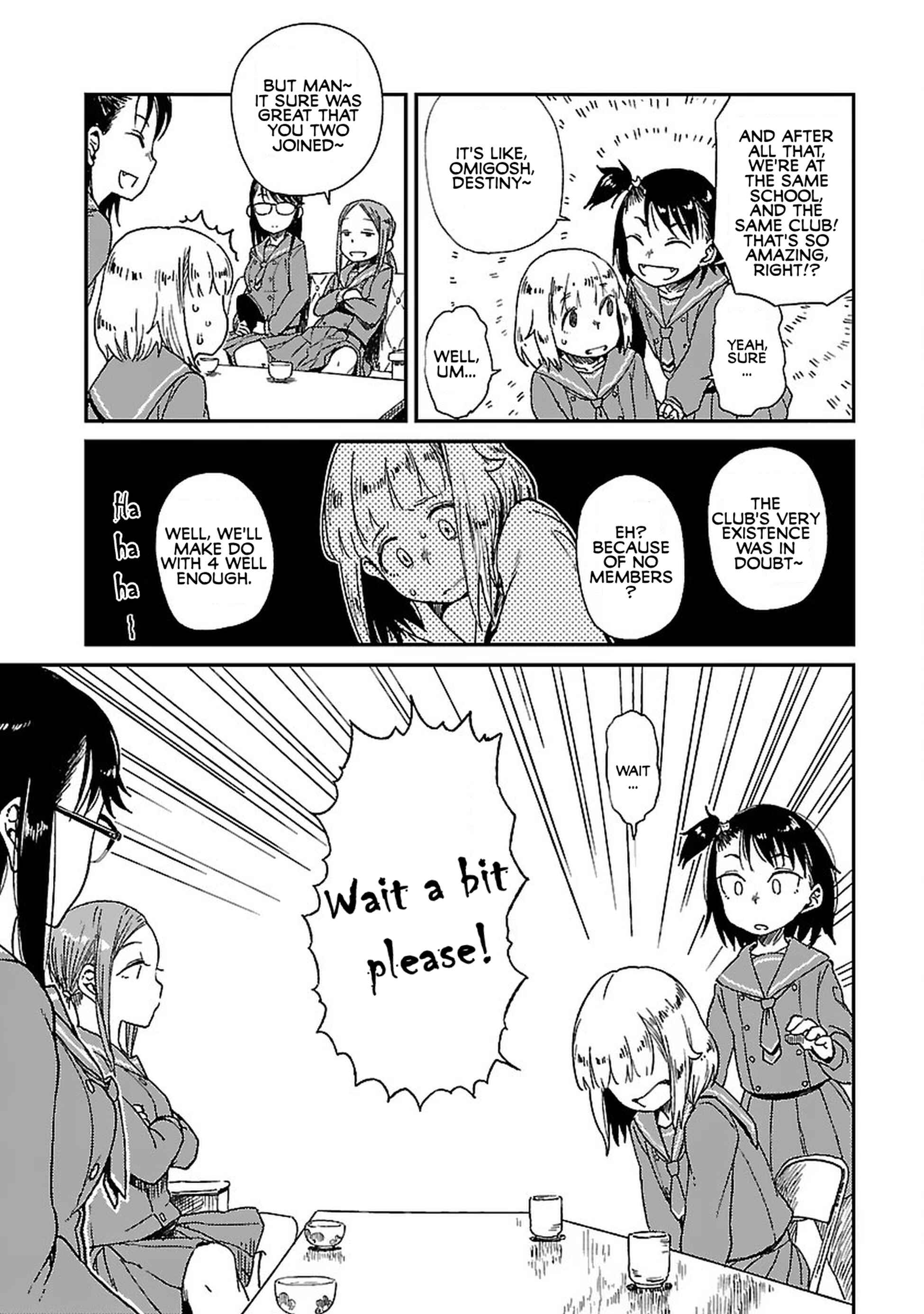 Page 21 Chapter 2 Houkago Teibou Nisshi