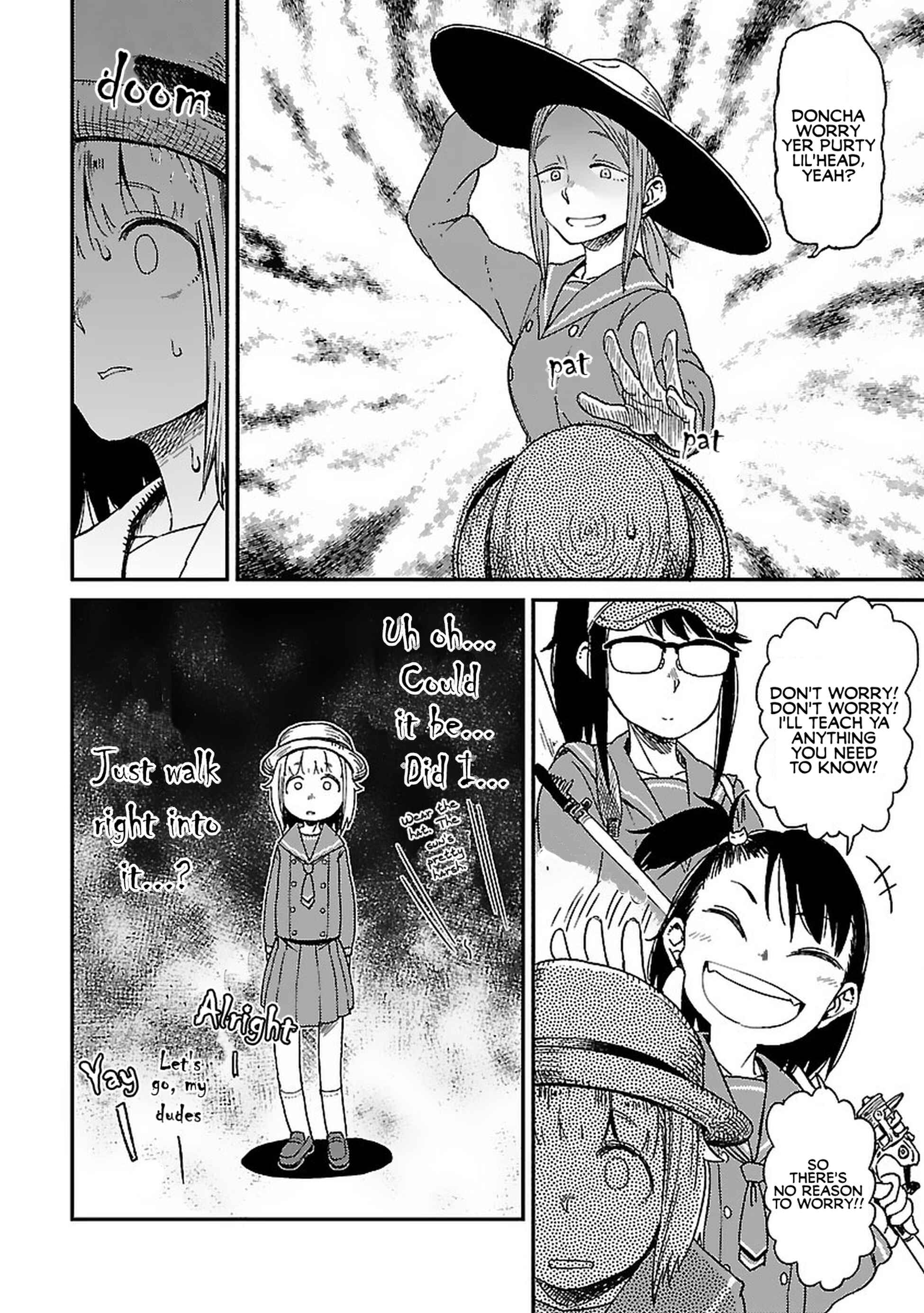 Page 24 Chapter 2 Houkago Teibou Nisshi