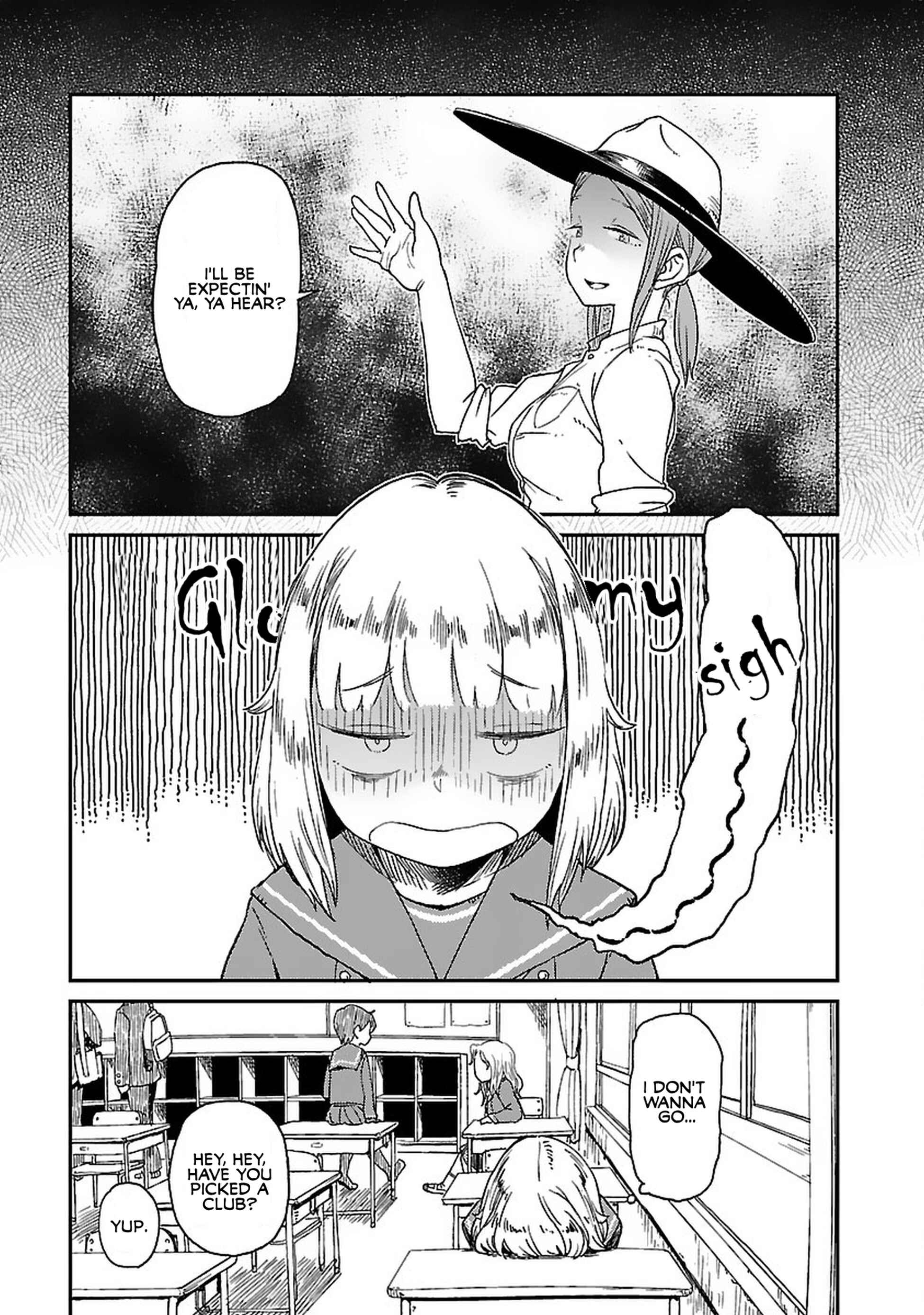 Page 4 Chapter 2 Houkago Teibou Nisshi