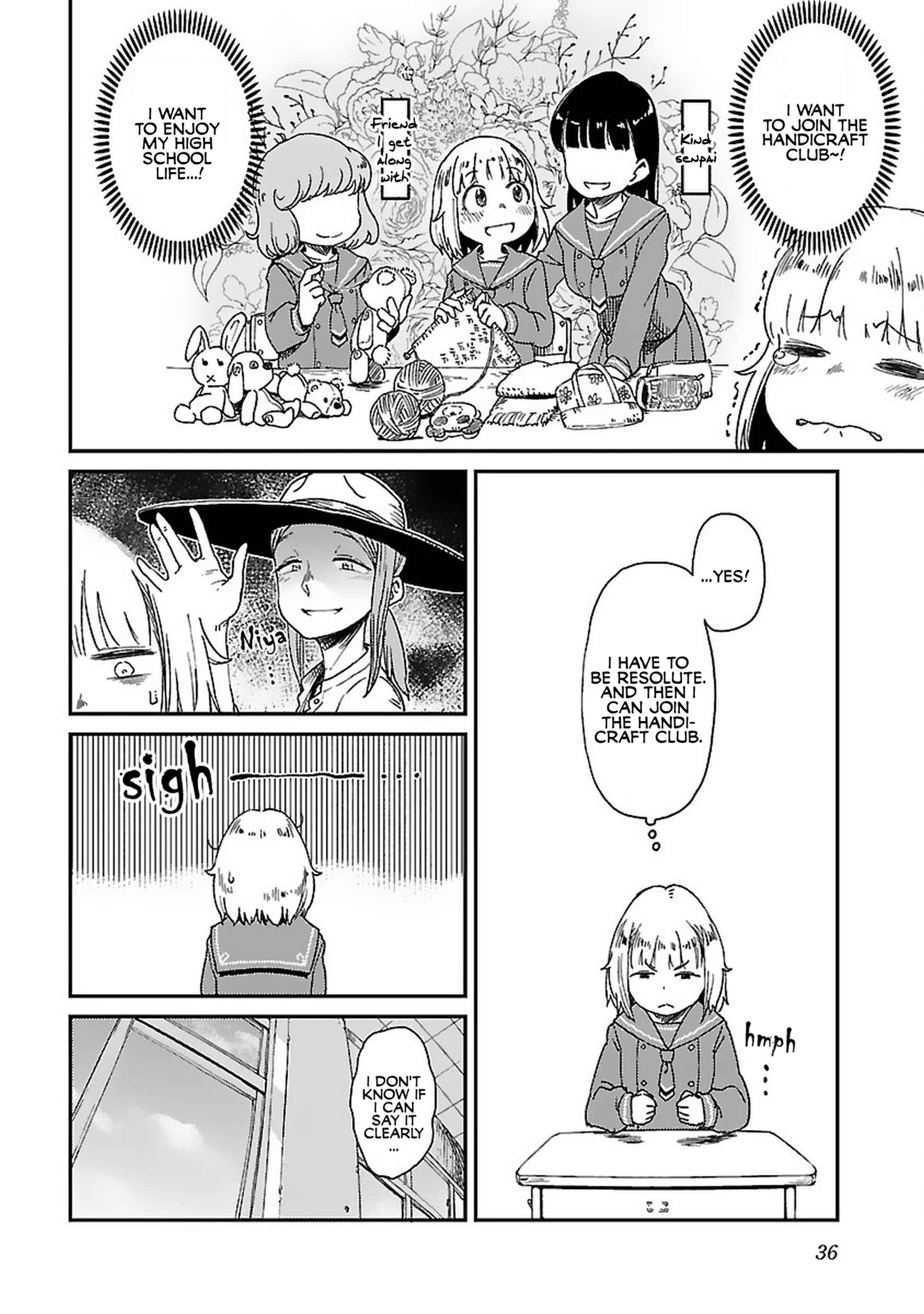 Page 6 Chapter 2 Houkago Teibou Nisshi
