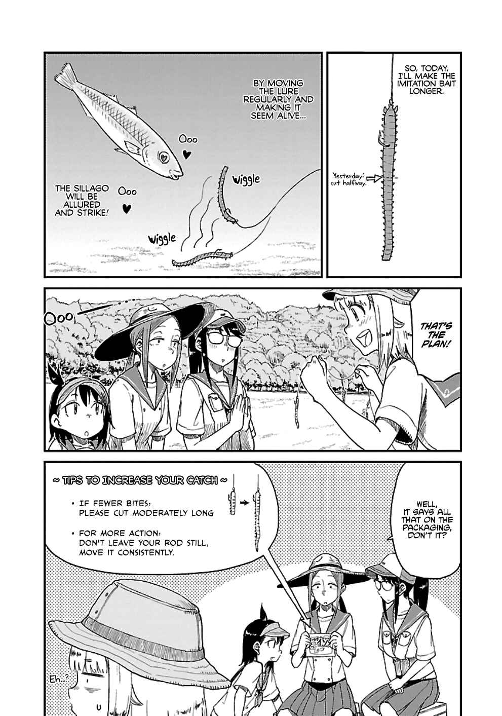 Page 14 Chapter 26 Houkago Teibou Nisshi