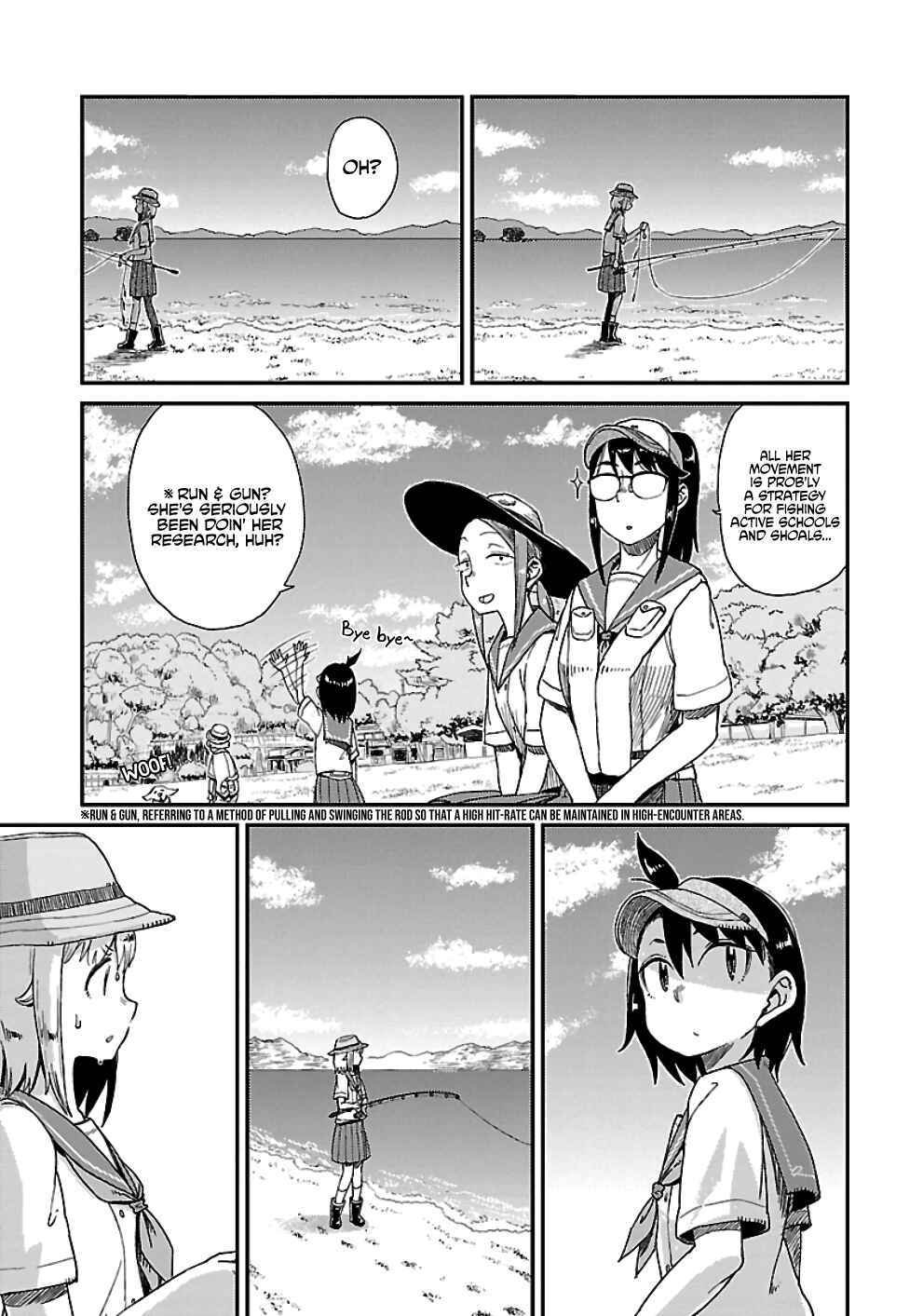 Page 20 Chapter 26 Houkago Teibou Nisshi
