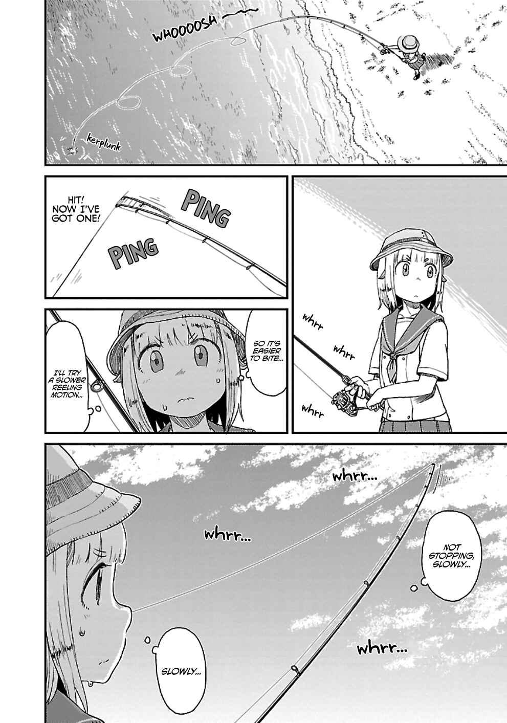 Page 27 Chapter 26 Houkago Teibou Nisshi