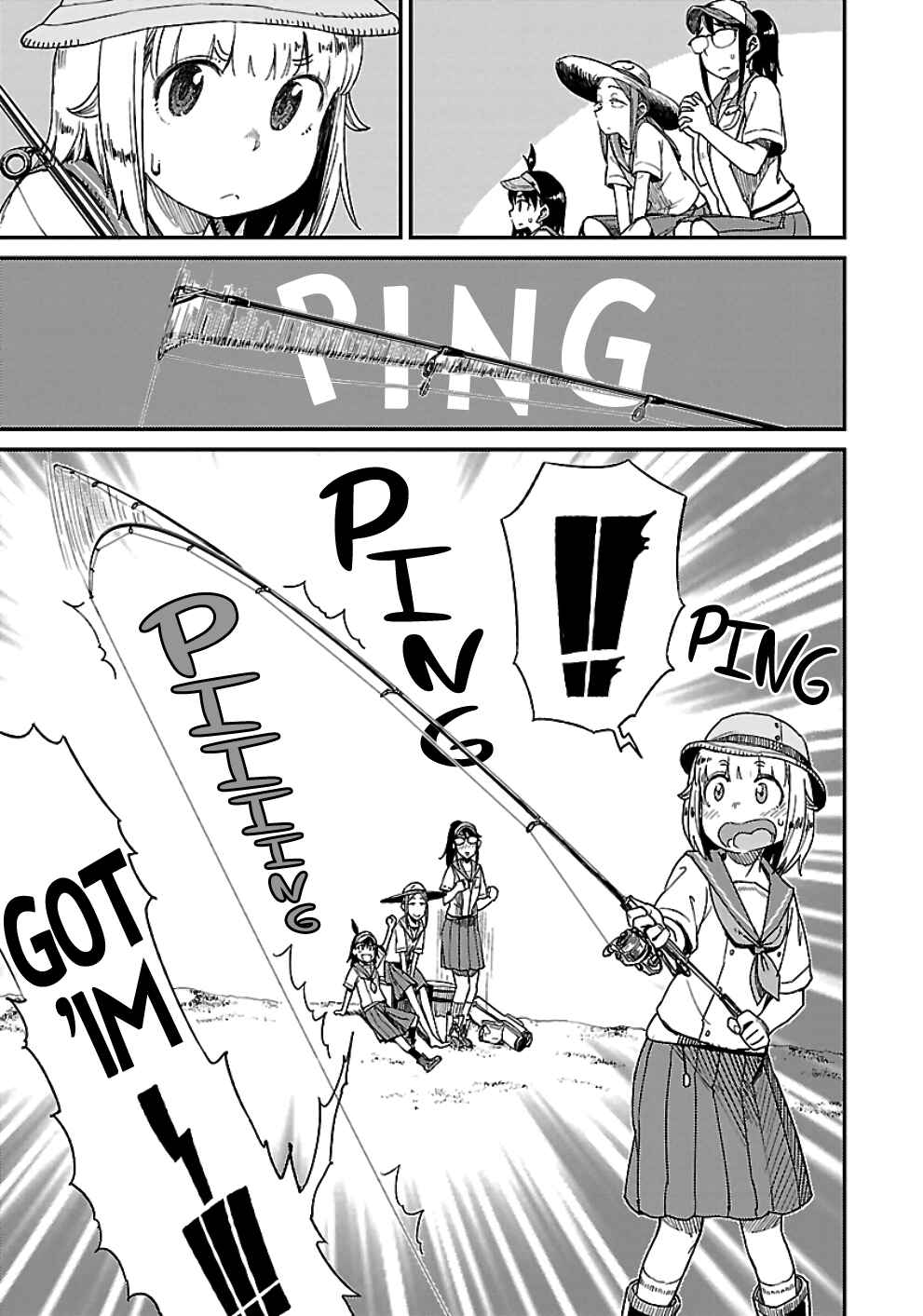 Page 28 Chapter 26 Houkago Teibou Nisshi