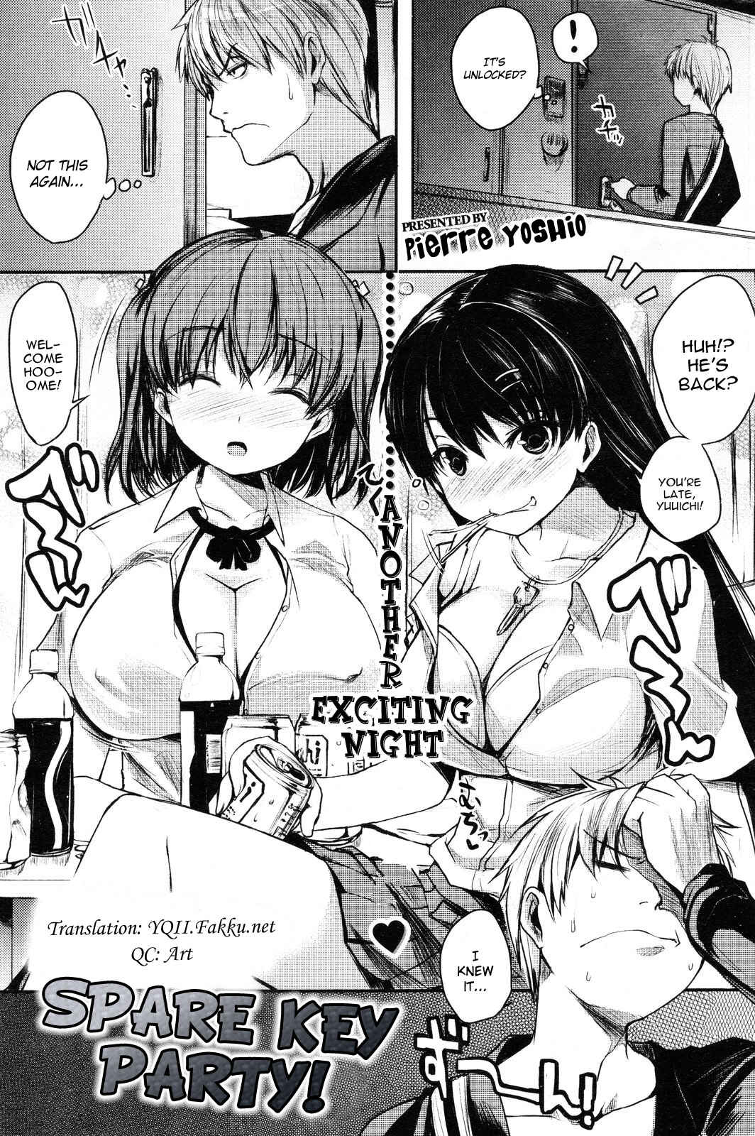 Page 1 Chapter 8 Chichi Bitch