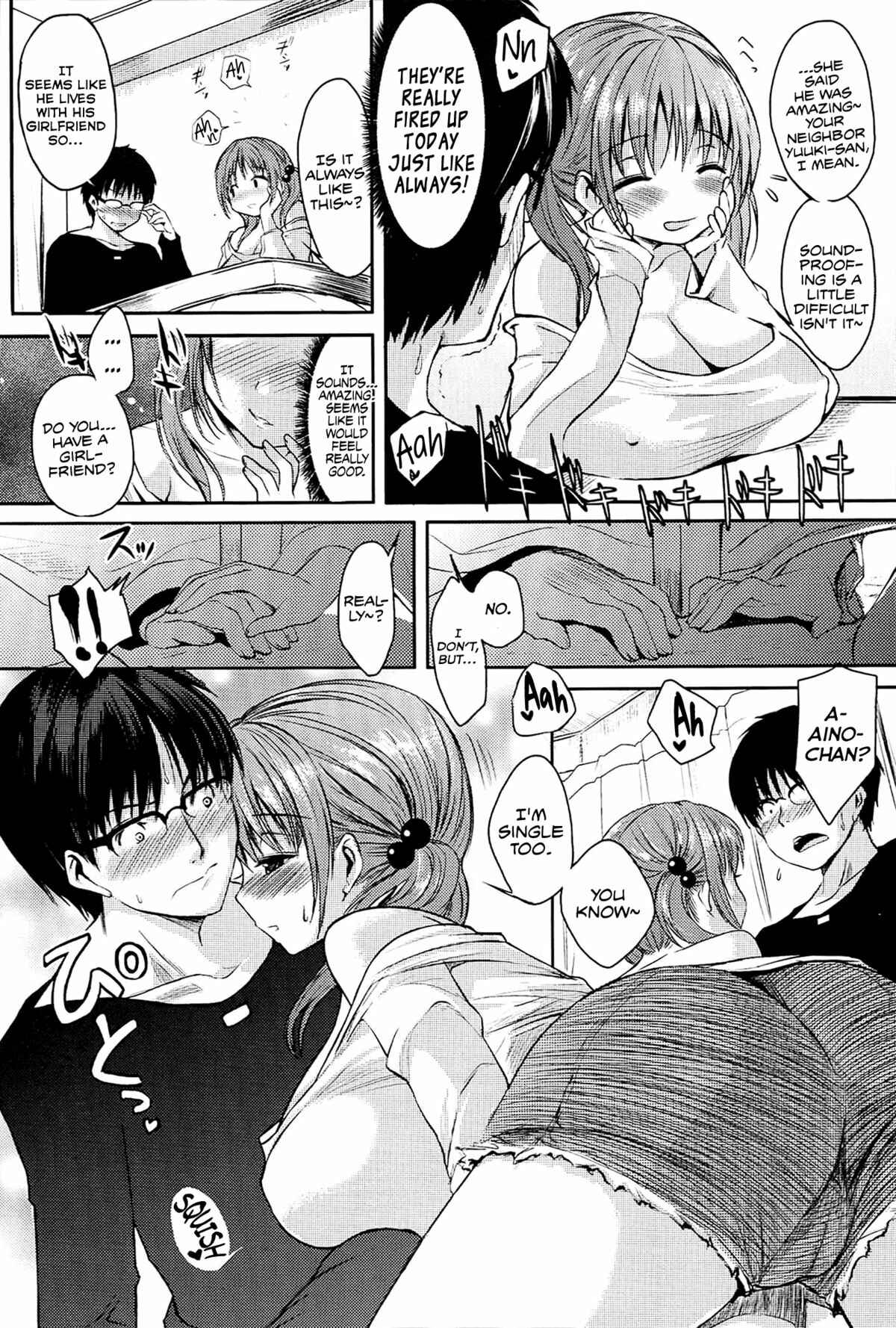 Page 4 Chapter 12 Chichi Bitch