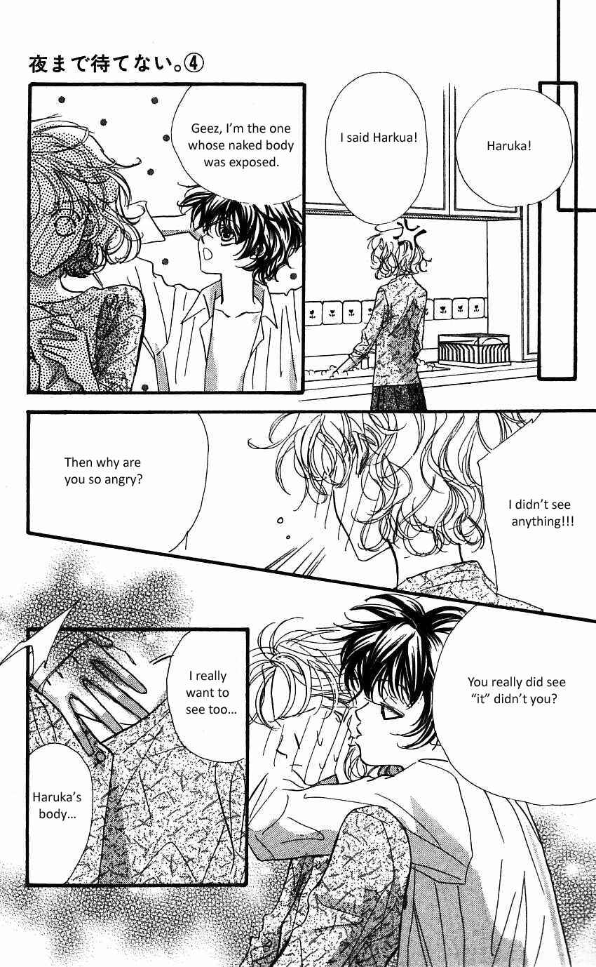 Page 4 Chapter 17.5 Yoru Made Matenai.