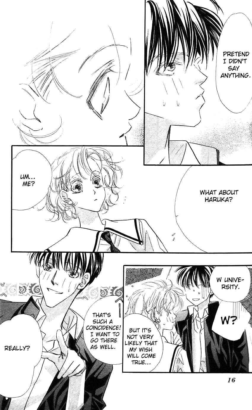 Page 19 Chapter 18 Yoru Made Matenai.