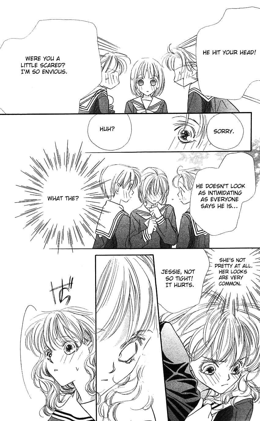 Page 34 Chapter 18 Yoru Made Matenai.