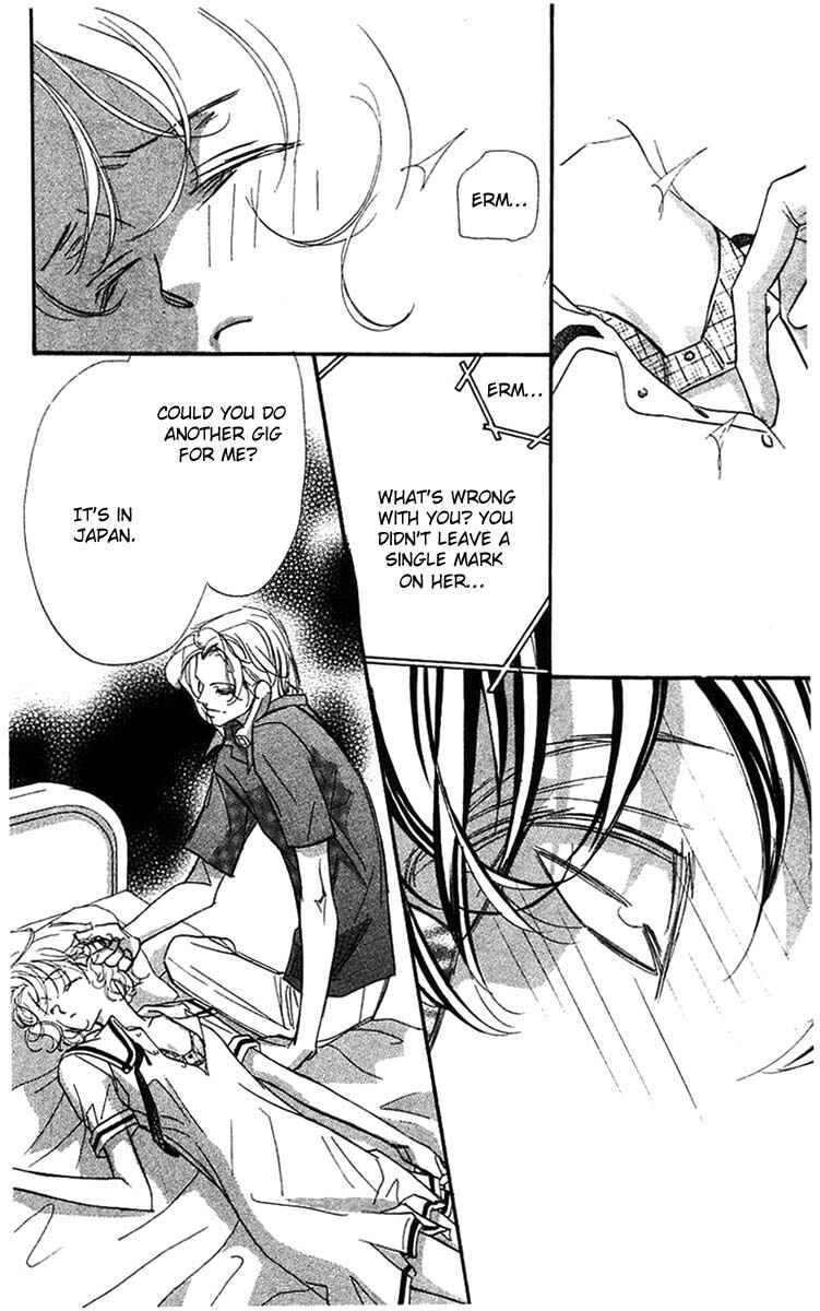 Page 35 Chapter 22 Yoru Made Matenai.