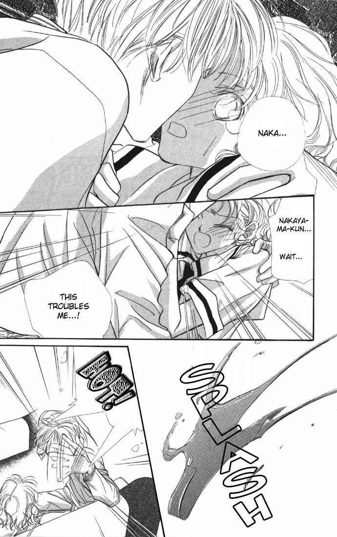 Page 40 Chapter 6 Yoru Made Matenai.