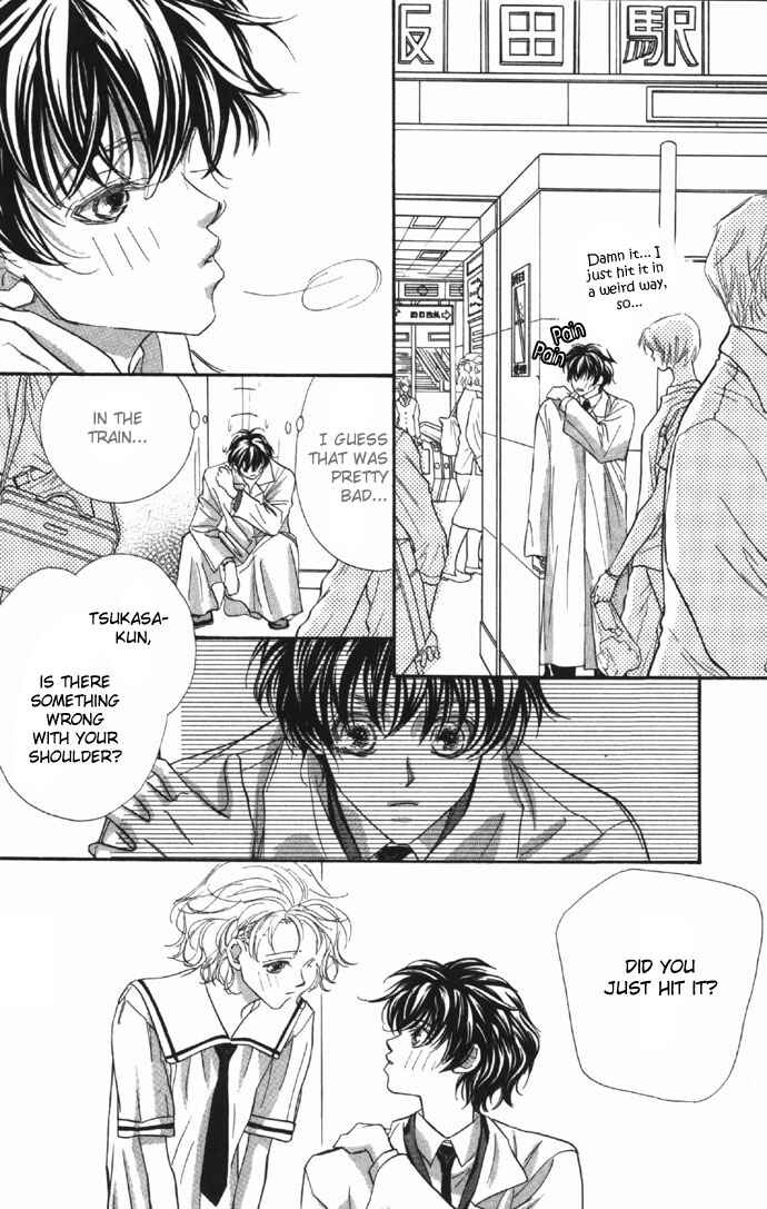 Page 46 Chapter 6 Yoru Made Matenai.