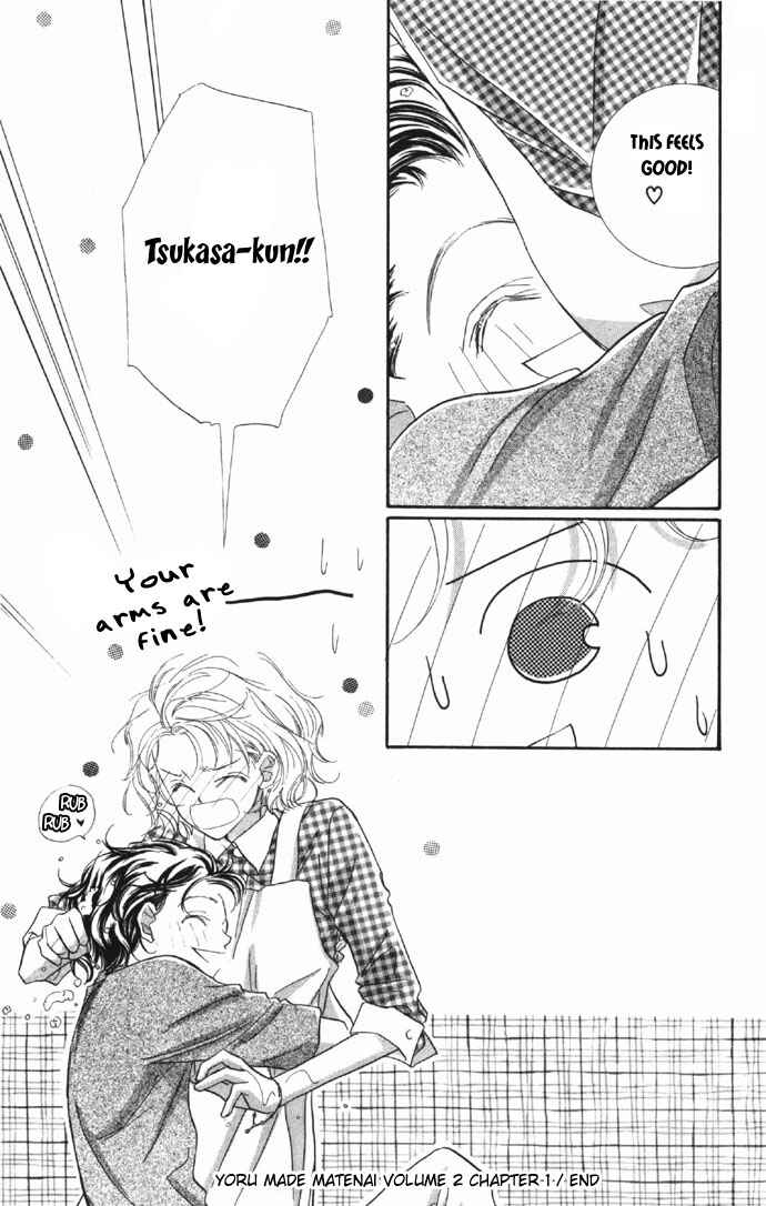 Page 54 Chapter 6 Yoru Made Matenai.