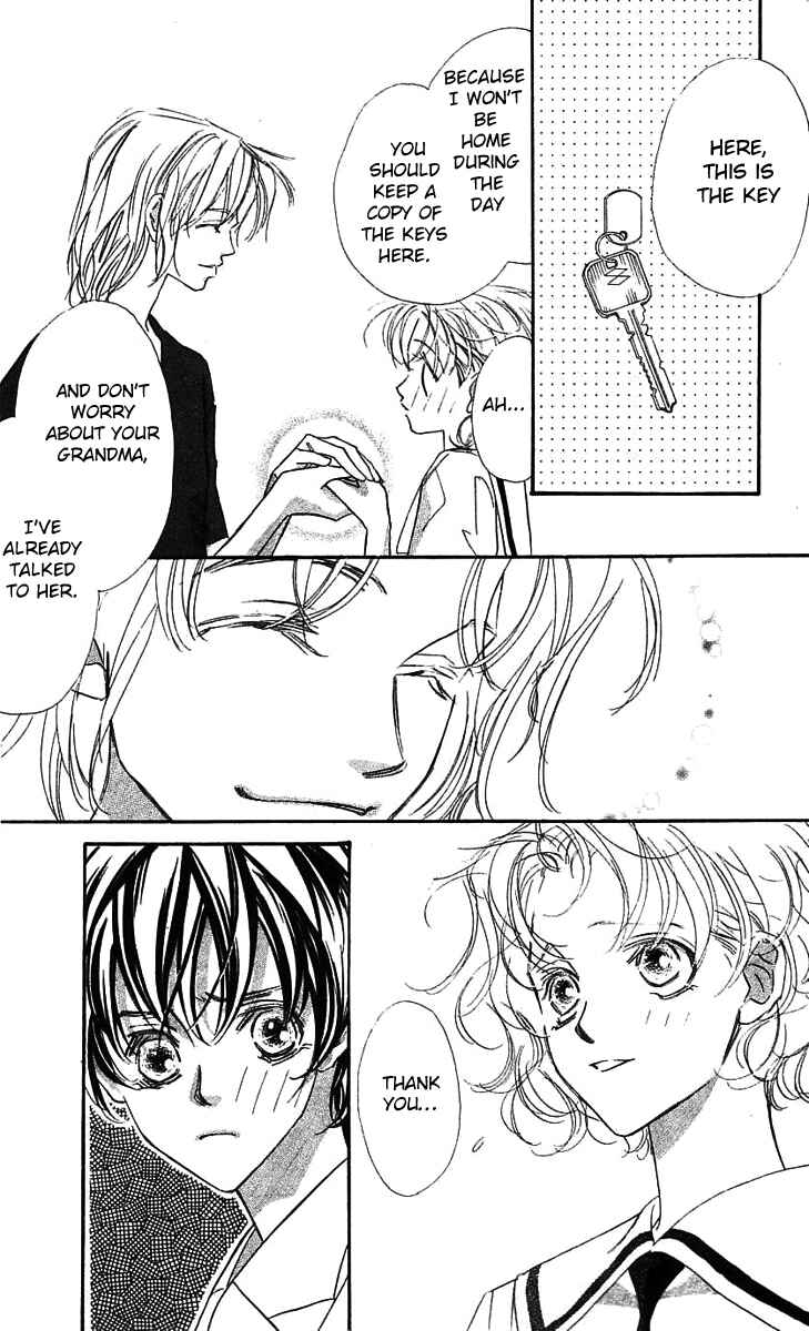 Page 16 Chapter 24 Yoru Made Matenai.