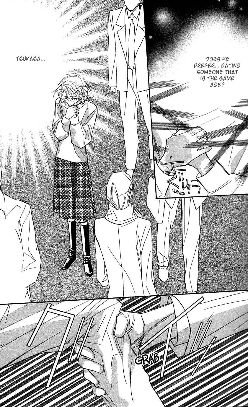 Page 24 Chapter 31 Yoru Made Matenai.