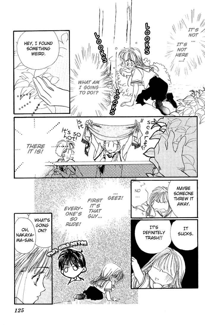 Page 25 Chapter 3 Yoru Made Matenai.