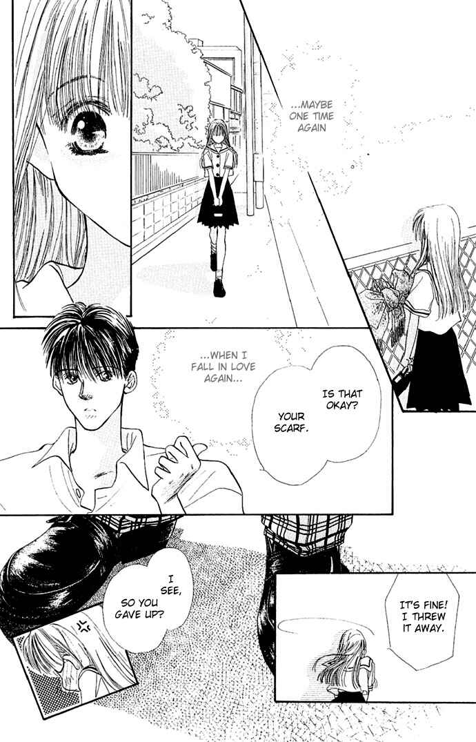 Page 40 Chapter 3 Yoru Made Matenai.