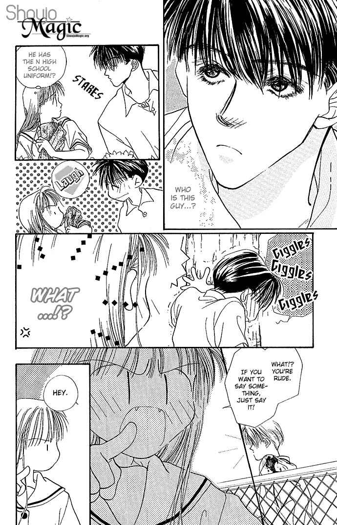 Page 6 Chapter 3 Yoru Made Matenai.