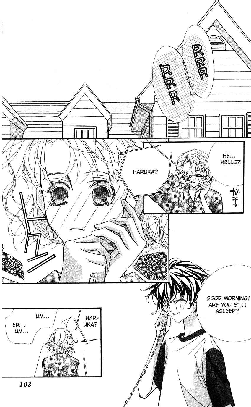 Page 11 Chapter 20 Yoru Made Matenai.