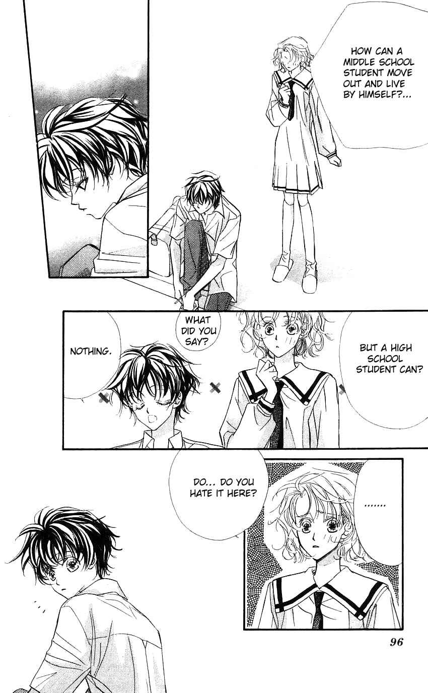 Page 4 Chapter 20 Yoru Made Matenai.