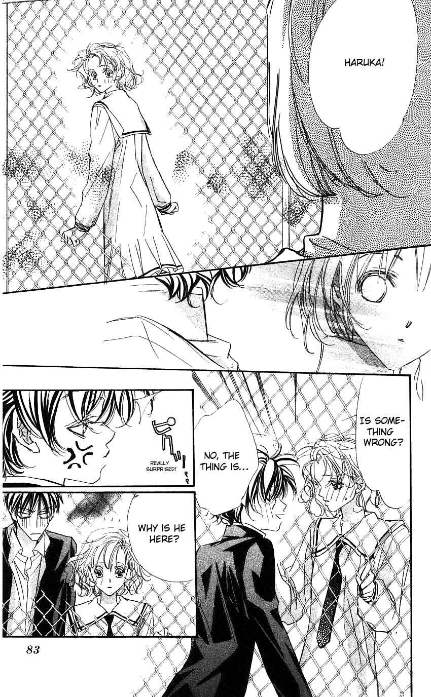 Page 36 Chapter 19 Yoru Made Matenai.