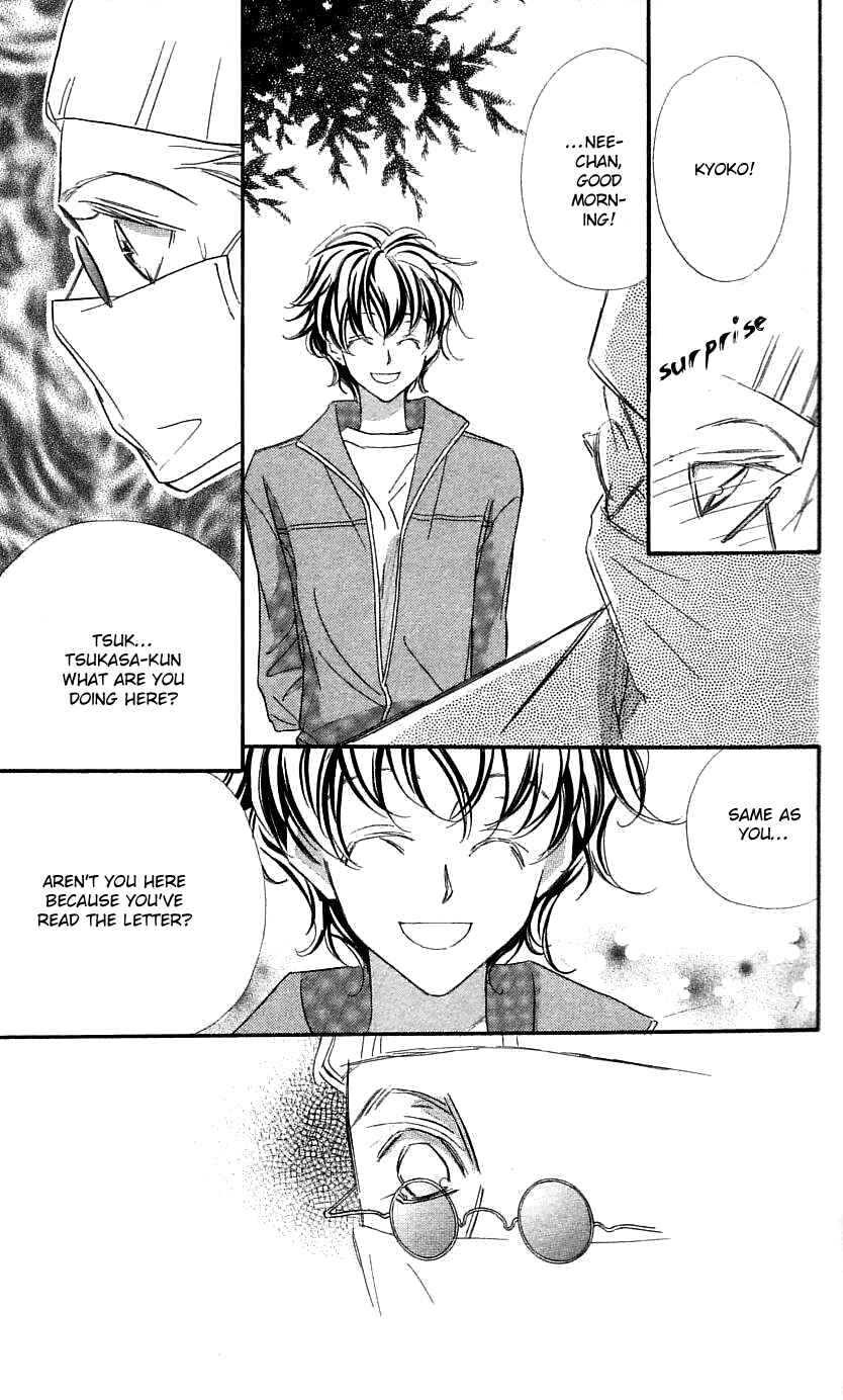 Page 37 Chapter 26 Yoru Made Matenai.
