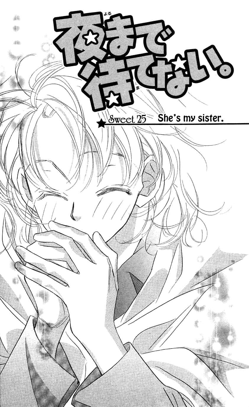 Page 10 Chapter 30 Yoru Made Matenai.