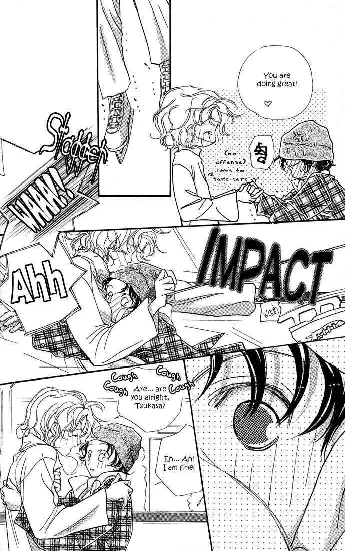 Page 10 Chapter 5 Yoru Made Matenai.