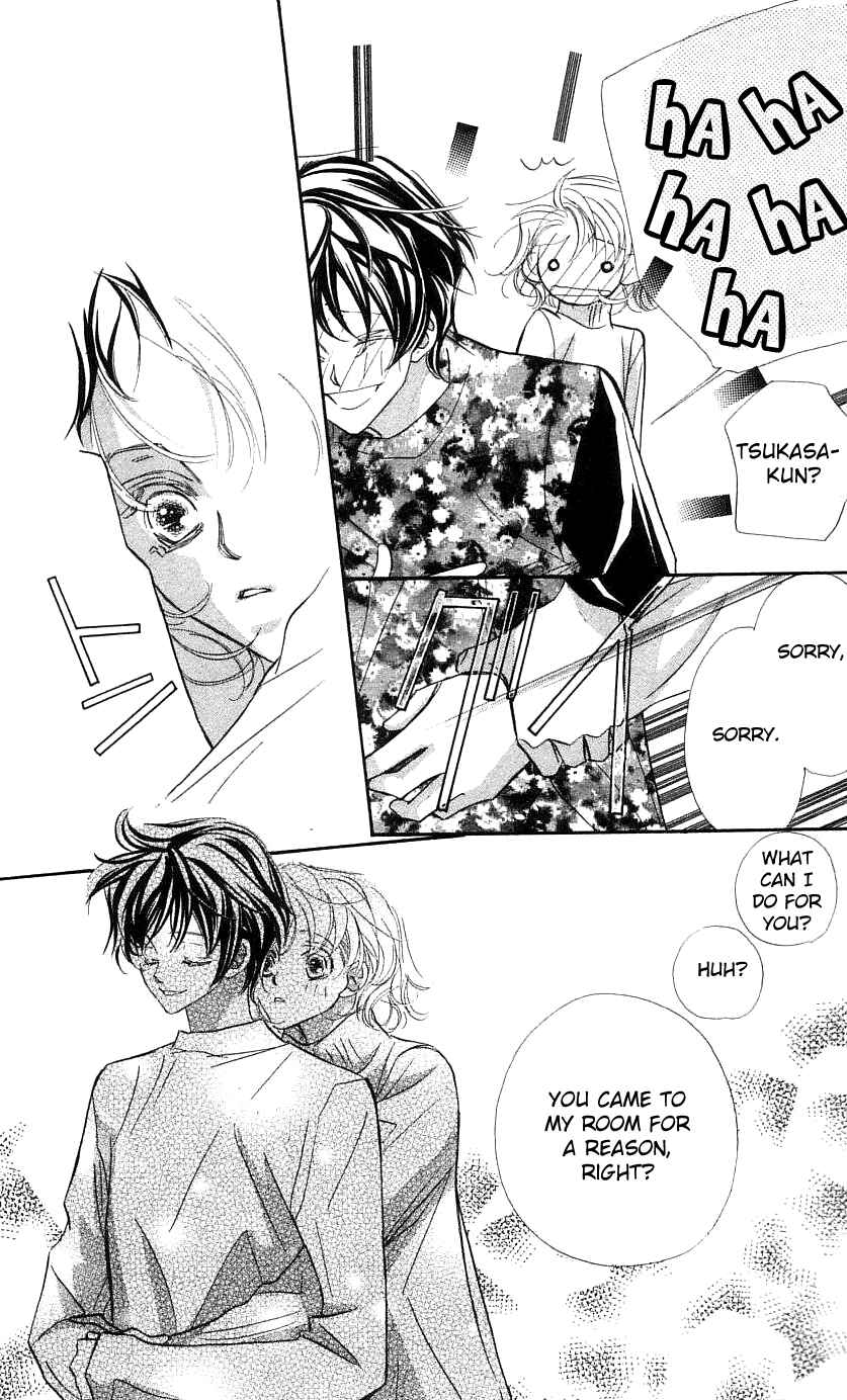 Page 37 Chapter 29 Yoru Made Matenai.