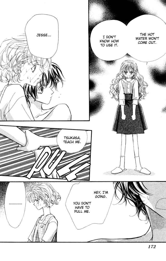 Page 30 Chapter 13 Yoru Made Matenai.