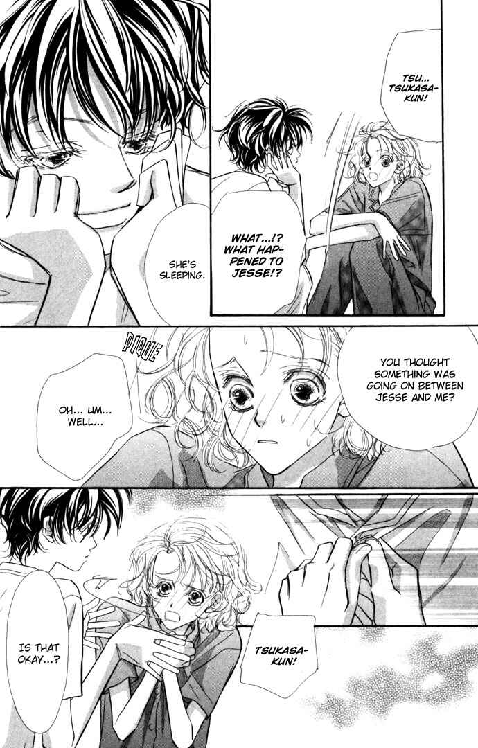 Page 34 Chapter 13 Yoru Made Matenai.