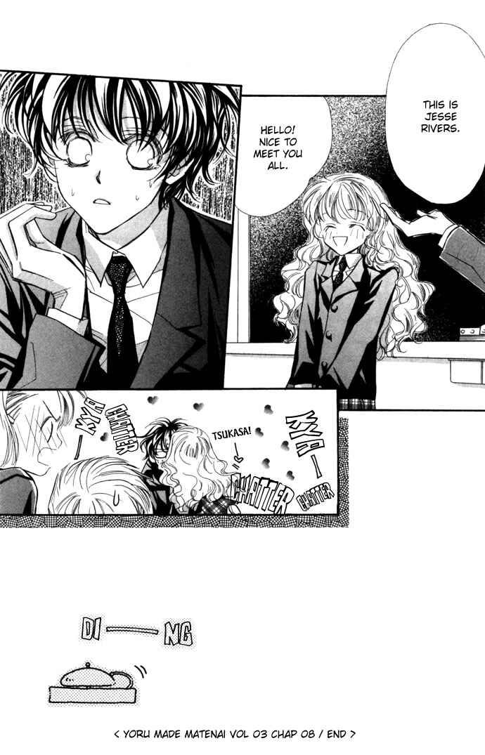 Page 43 Chapter 13 Yoru Made Matenai.
