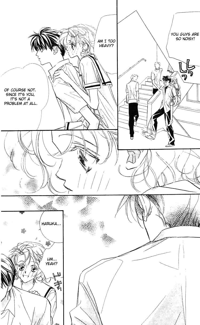 Page 11 Chapter 21 Yoru Made Matenai.